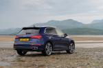 Audi SQ5 3.0 TFSI 2017 года (UK)